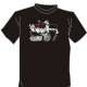 T-Shirt Biker Rocker Motorrad fahrer...